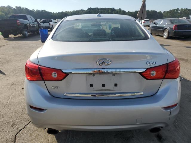 2017 INFINITI Q50 BASE - JN1CV7AR8HM682394