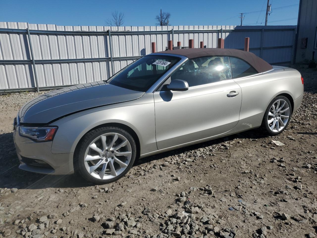 Audi A5 2014 