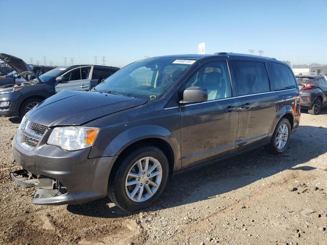 VIN 2C4RDGCG7KR674068 2019 Dodge Grand Caravan, Sxt no.1