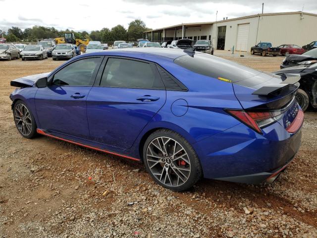 Vin: kmhlw4ak9pu012326, lot: 73537394, hyundai elantra 20232
