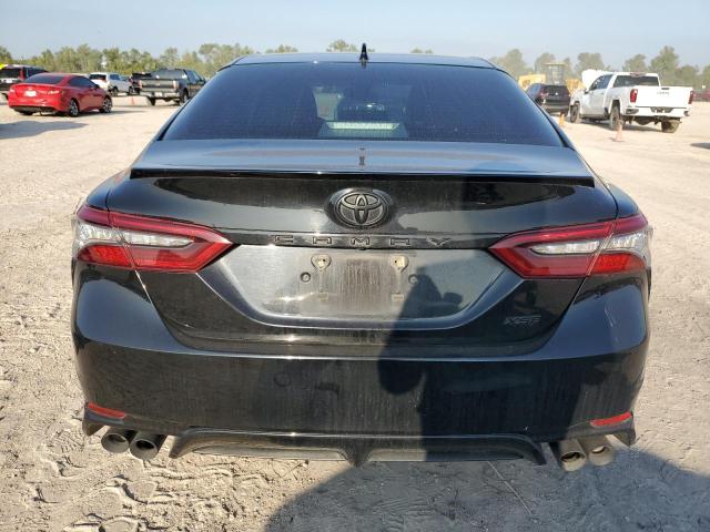 VIN 4T1K61AKXMU439570 2021 Toyota Camry, Xse no.6