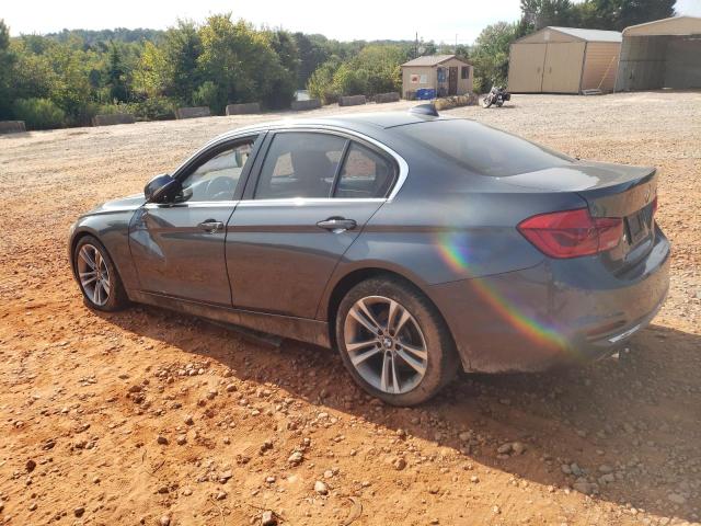 VIN WBA8B9G33HNU52750 2017 BMW 3 Series, 330 I no.2