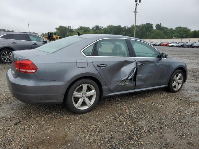 2015 VOLKSWAGEN PASSAT S - 1VWAS7A33FC122193