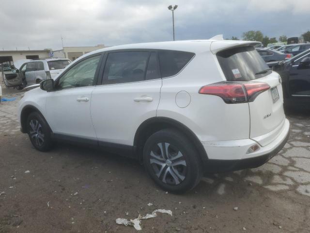 VIN JTMBFREV5JJ735522 2018 Toyota RAV4, LE no.2