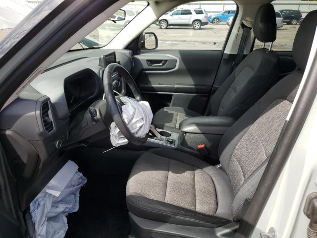 2022 FORD BRONCO SPO - 3FMCR9B66NRD37834
