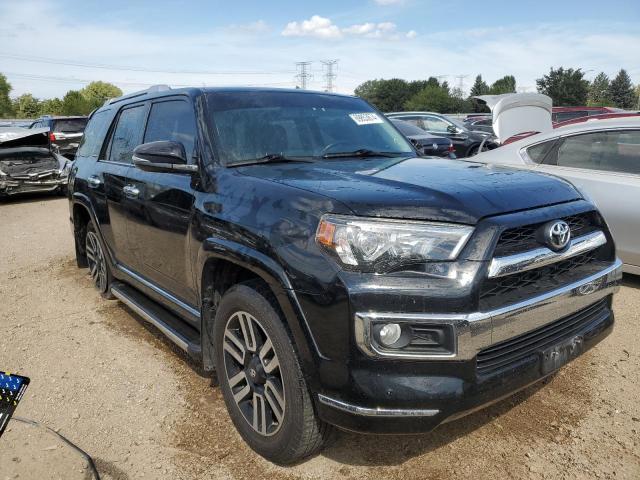 2016 TOYOTA 4RUNNER SR - JTEBU5JR1G5364427