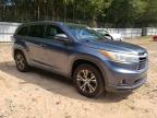 TOYOTA HIGHLANDER photo