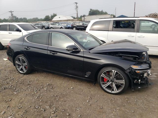 Vin: kmtg54sexsu147388, lot: 71033824, genesis g70 sport advanced 20254