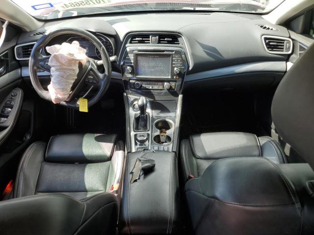 2018 NISSAN MAXIMA - 1N4AA6AP9JC372507