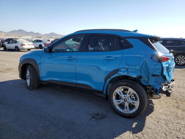 VIN KM8K6CAB8PU002585 2023 Hyundai Kona, Sel no.2