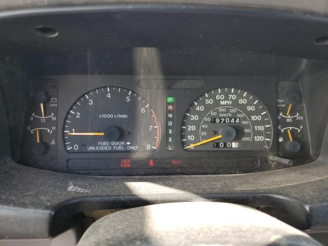 1996 HONDA PASSPORT E 4S6CM58V5T4413093  71871544