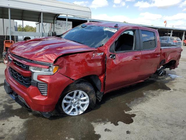 2023 CHEVROLET SILVERADO #2988719690