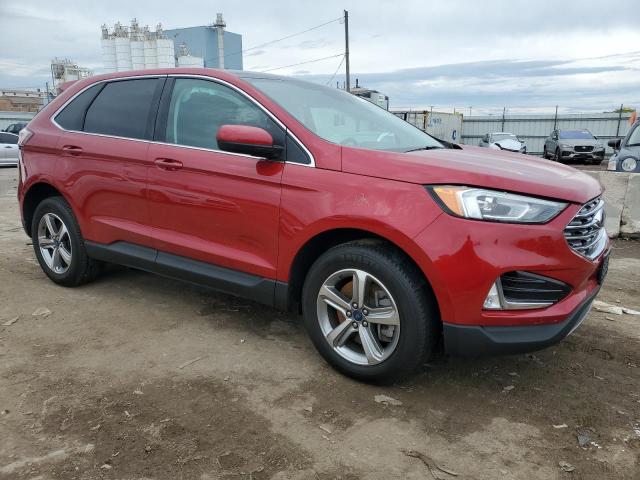 2021 FORD EDGE SEL - 2FMPK4J96MBA64315