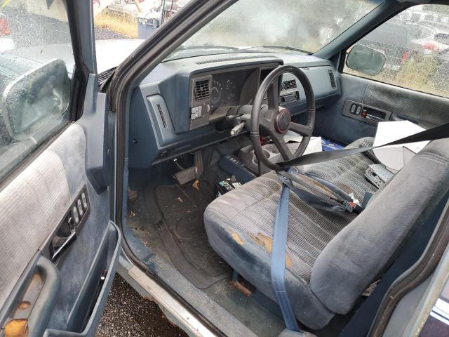 1990 GMC SIERRA K15 1GTDK14K3LE542424  72340564