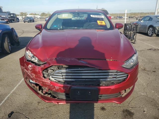 VIN 3FA6P0LU4JR157946 2018 Ford Fusion, Se Hybrid no.5