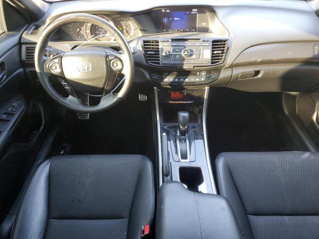 2017 HONDA ACCORD SPO - 1HGCR2F55HA128758