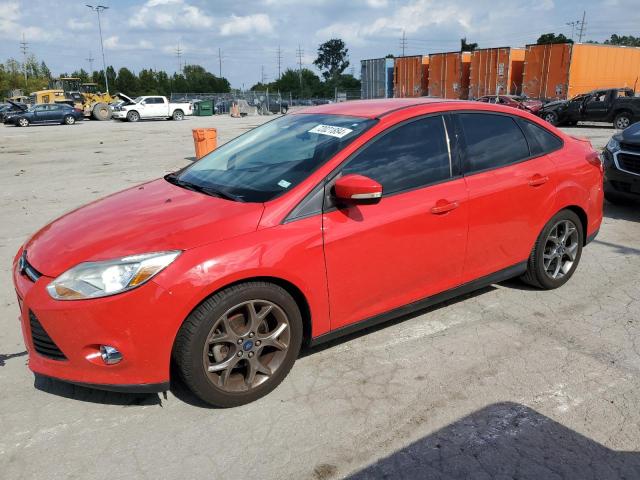 VIN 1FADP3F26EL161729 2014 Ford Focus, SE no.1