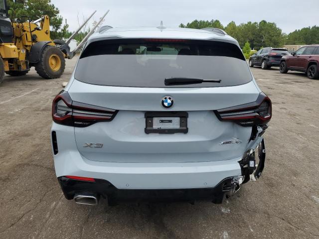 2024 BMW X3 XDRIVE3 - 5UX53DP06R9U45165