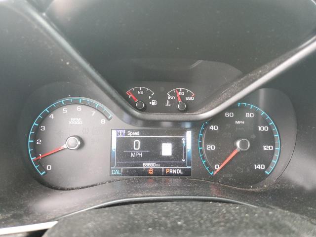 2017 CHEVROLET COLORADO L - 1GCHSCEA9H1275811