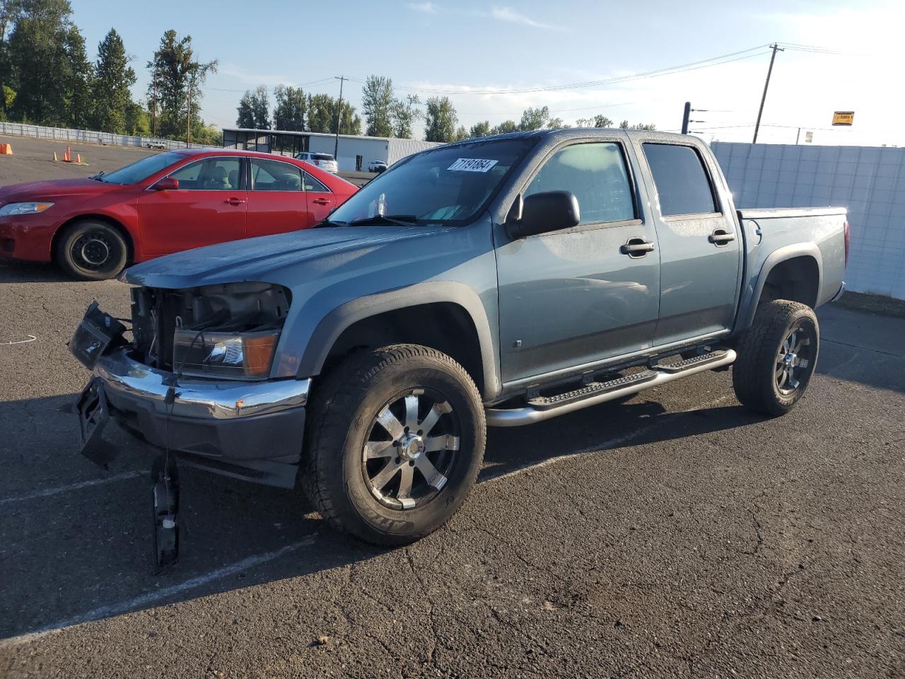 Chevrolet Colorado 2006 