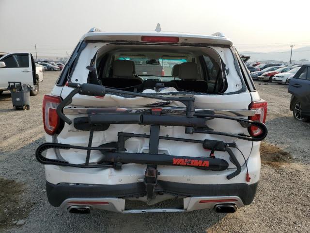 2016 FORD EXPLORER P - 1FM5K8HT0GGC04047