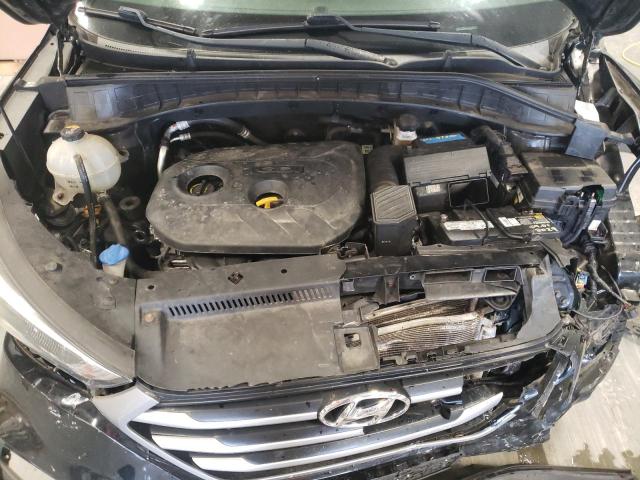 2017 HYUNDAI TUCSON LIM - KM8J3CA43HU464754