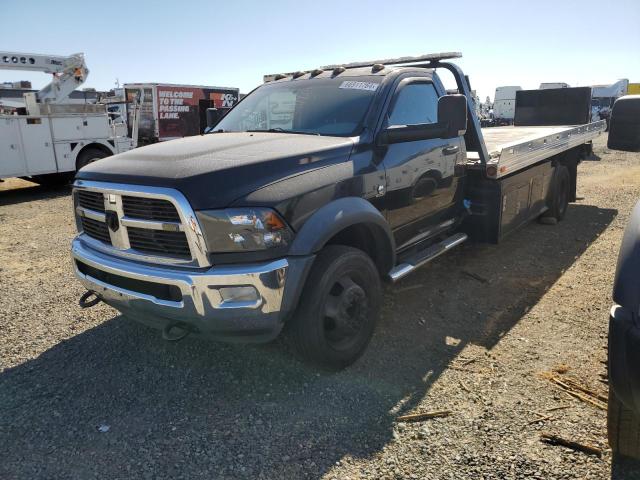 DODGE RAM 5500 S 2011 black  diesel 3D6WA7EL7BG577457 photo #1