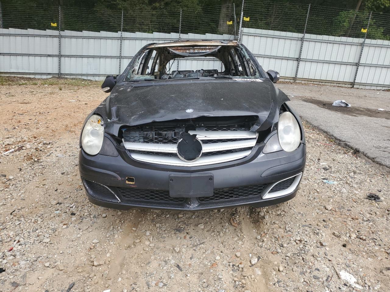 Lot #3051296700 2008 MERCEDES-BENZ R 350