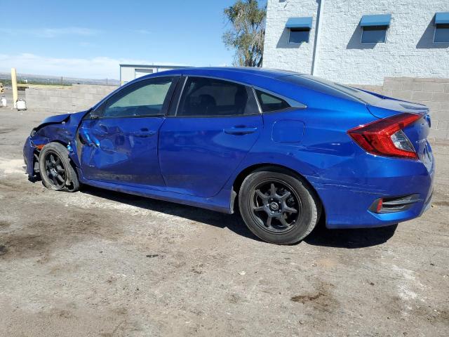 2020 HONDA CIVIC LX - 2HGFC2F6XLH575149