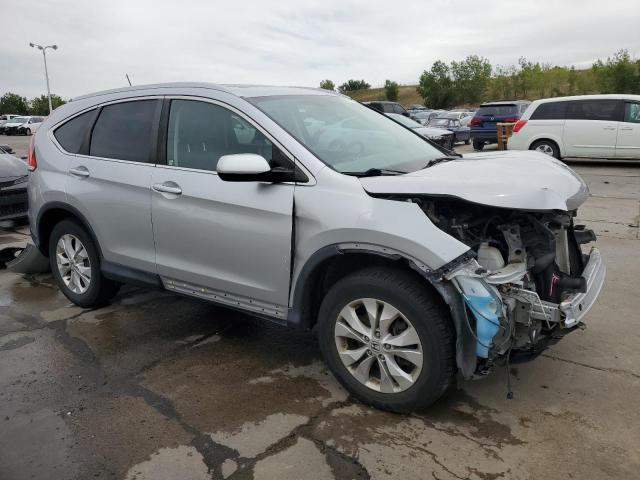 VIN 2HKRM4H73EH677655 2014 Honda CR-V, Exl no.4