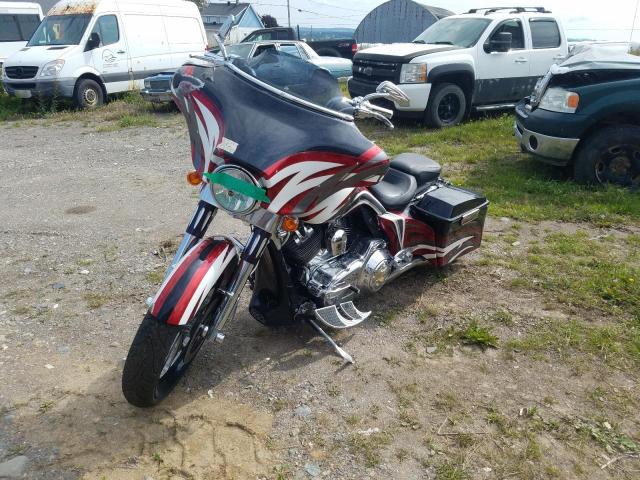 2009 HARLEY-DAVIDSON FLHTCU 5HD1FC4179Y605047