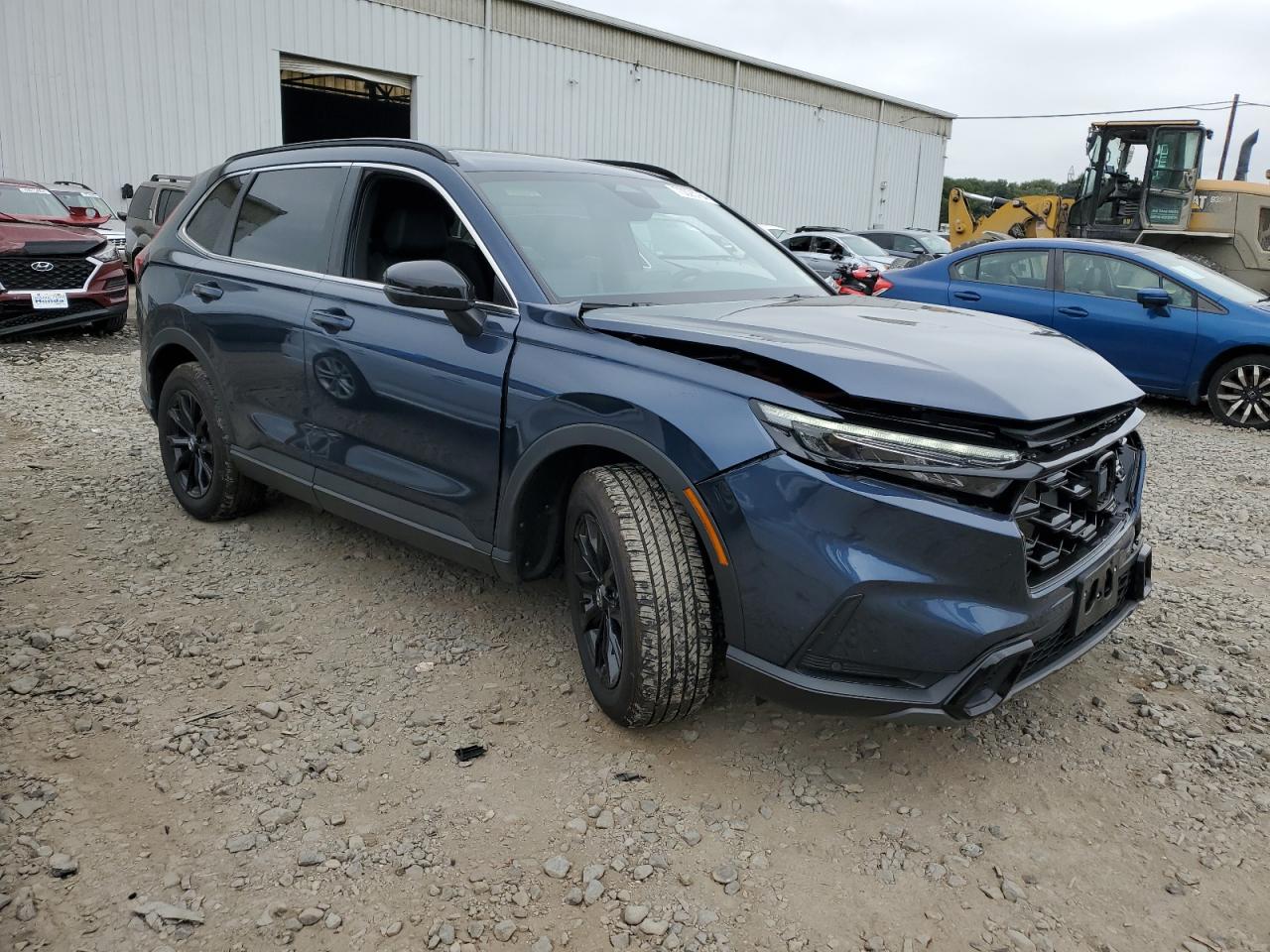 Lot #2928466793 2024 HONDA CR-V SPORT