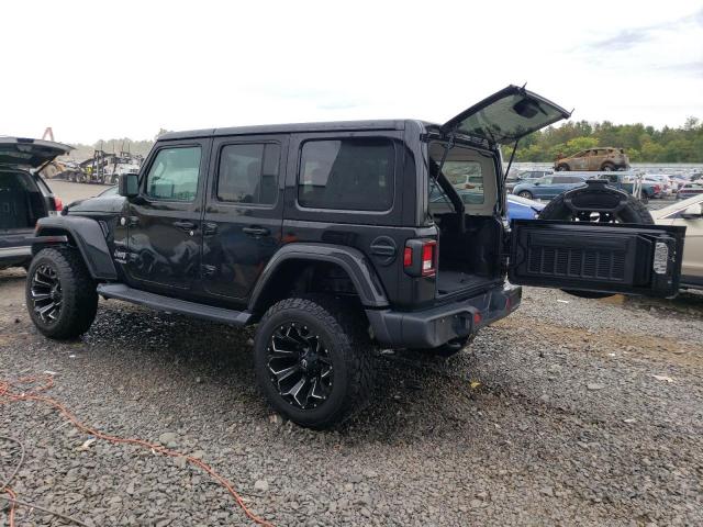 2019 JEEP WRANGLER U - 1C4HJXEG3KW570802