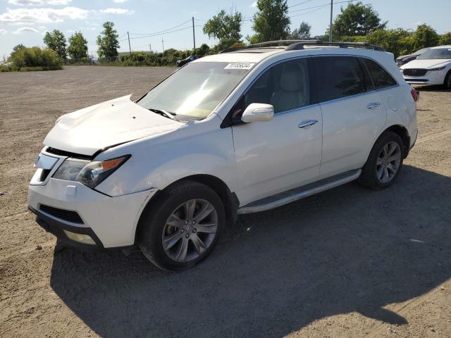 2012 ACURA MDX ADVANC 2HNYD2H82CH000217  70185634