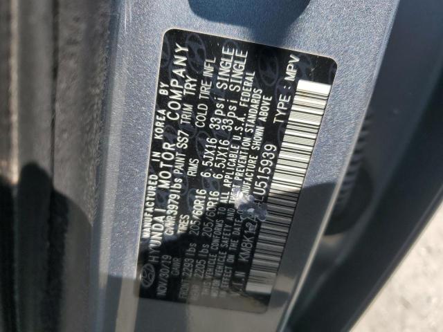 2020 HYUNDAI KONA SE - KM8K12AA4LU515939