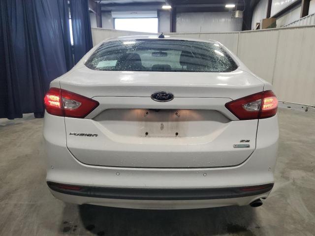 2016 FORD FUSION SE - 1FA6P0HD4G5125521