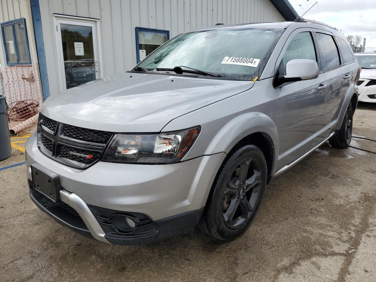 Lot #2993904349 2020 DODGE JOURNEY CR