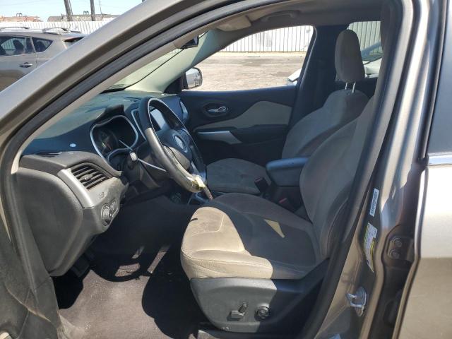2017 JEEP CHEROKEE L - 1C4PJLCB3HW586373