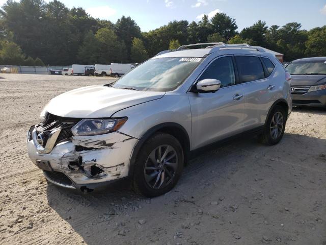 2016 NISSAN ROGUE S 2016