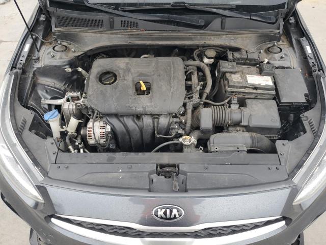 VIN 3KPF24AD9KE129359 2019 KIA FORTE no.11