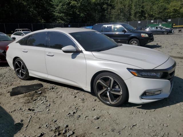 VIN 1HGCV1F33JA219408 2018 Honda Accord, Sport no.4