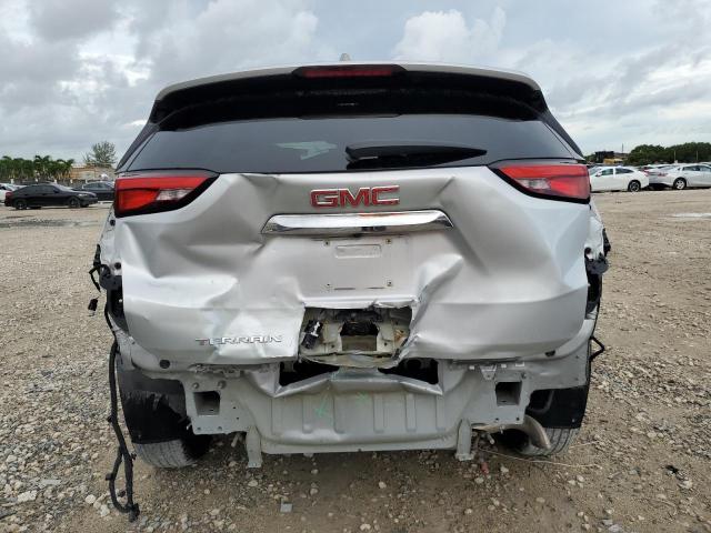 VIN 3GKALMEV0ML396824 2021 GMC Terrain, Sle no.6