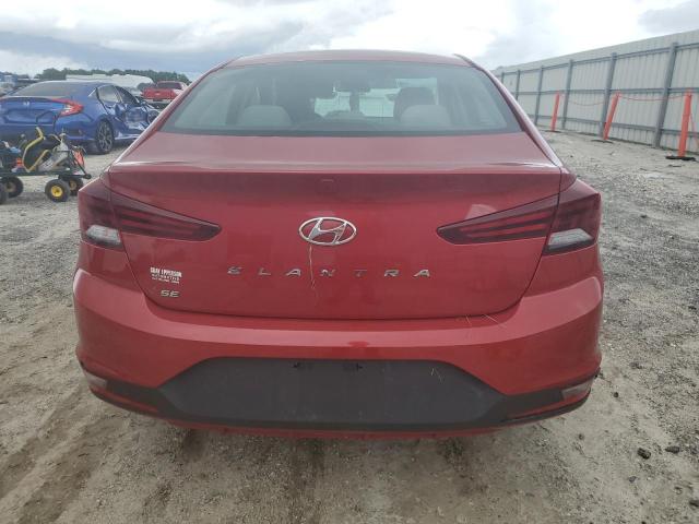 2019 HYUNDAI ELANTRA SE - 5NPD74LFXKH437899