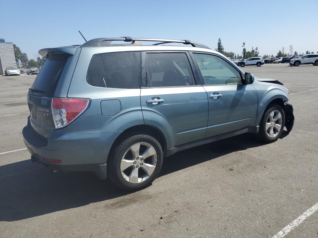 Lot #3025789309 2010 SUBARU FORESTER 2