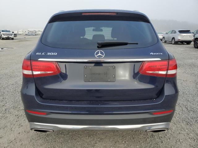 2019 MERCEDES-BENZ GLC 300 4M - WDC0G4KB0KF572391