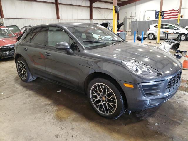 VIN WP1AB2A56JLB36779 2018 Porsche Macan, S no.4