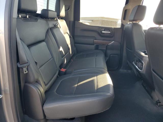 2021 GMC SIERRA 1GTU9DED8MZ134699