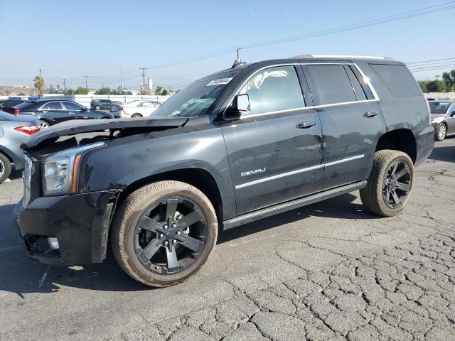 GMC YUKON DENA 2017 black  gas 1GKS1CKJ6HR194624 photo #1