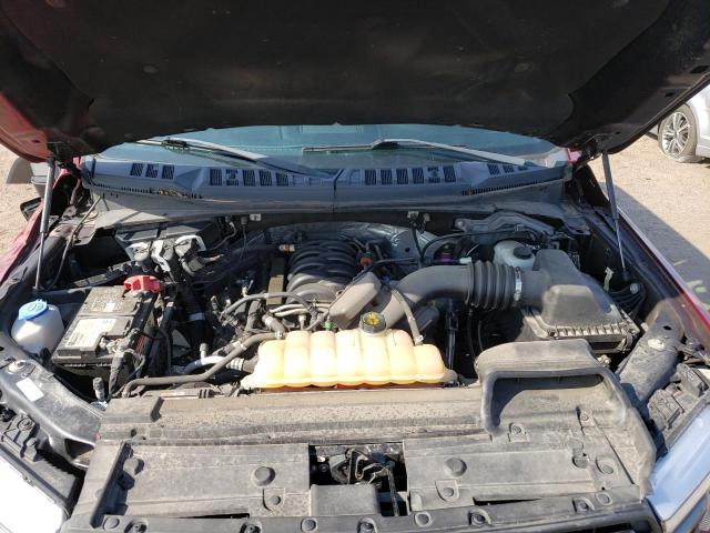 2018 FORD F150 SUPER - 1FTEW1E54JFE20647