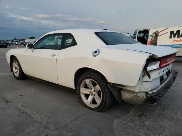 VIN 2C3CDYAG0EH101106 2014 Dodge Challenger, Sxt no.2